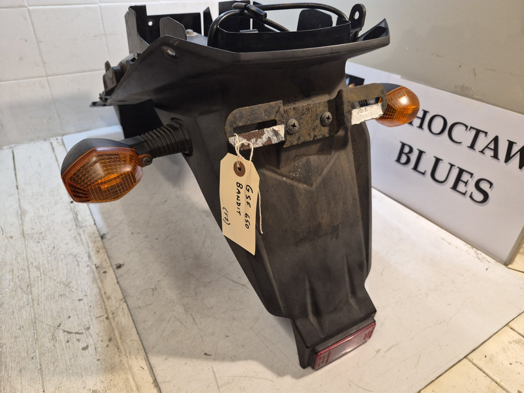 Suzuki GSF 650 Bandit Undertray