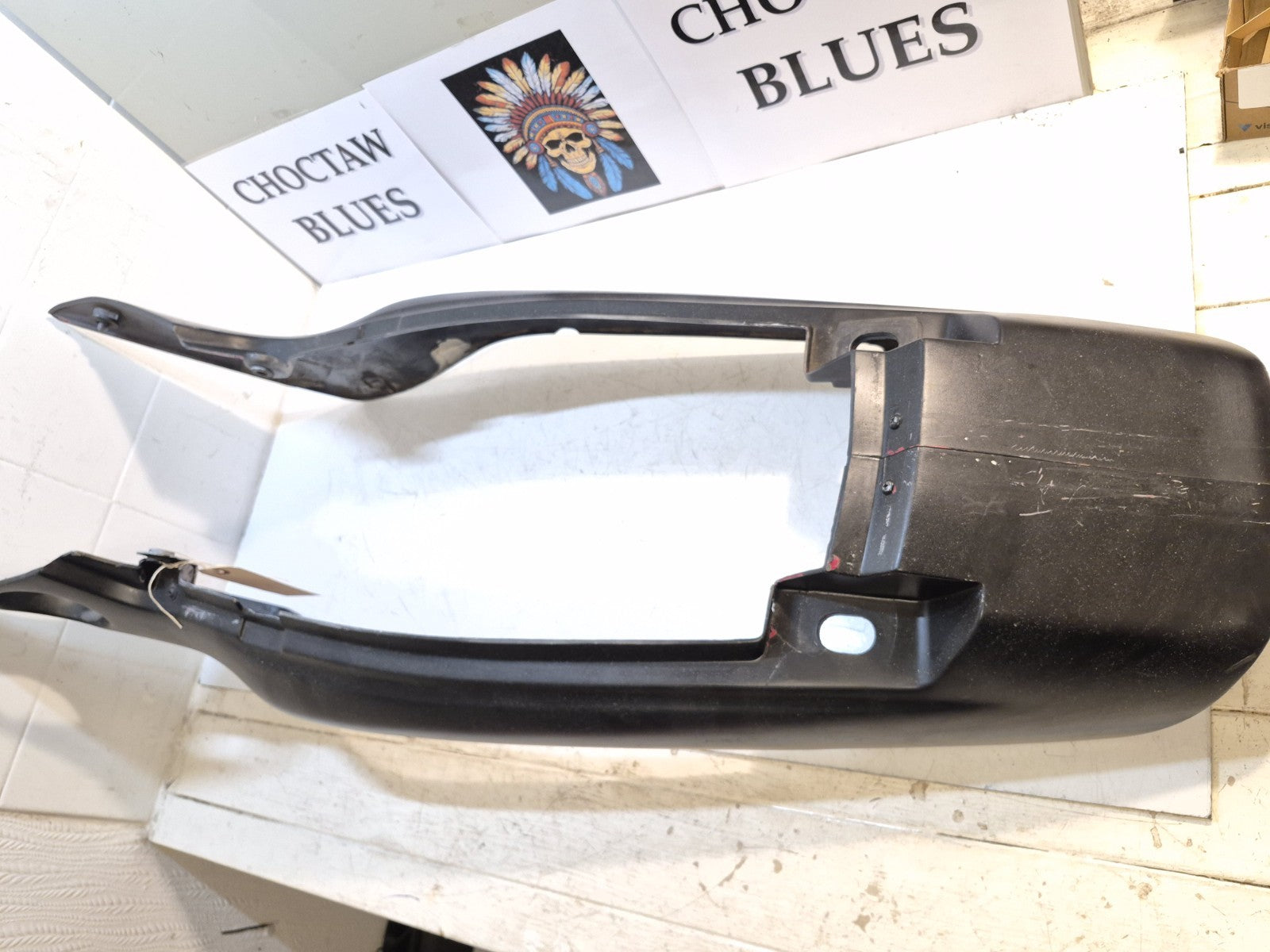 Suzuki VX 800 Fairing, Seat Cowl