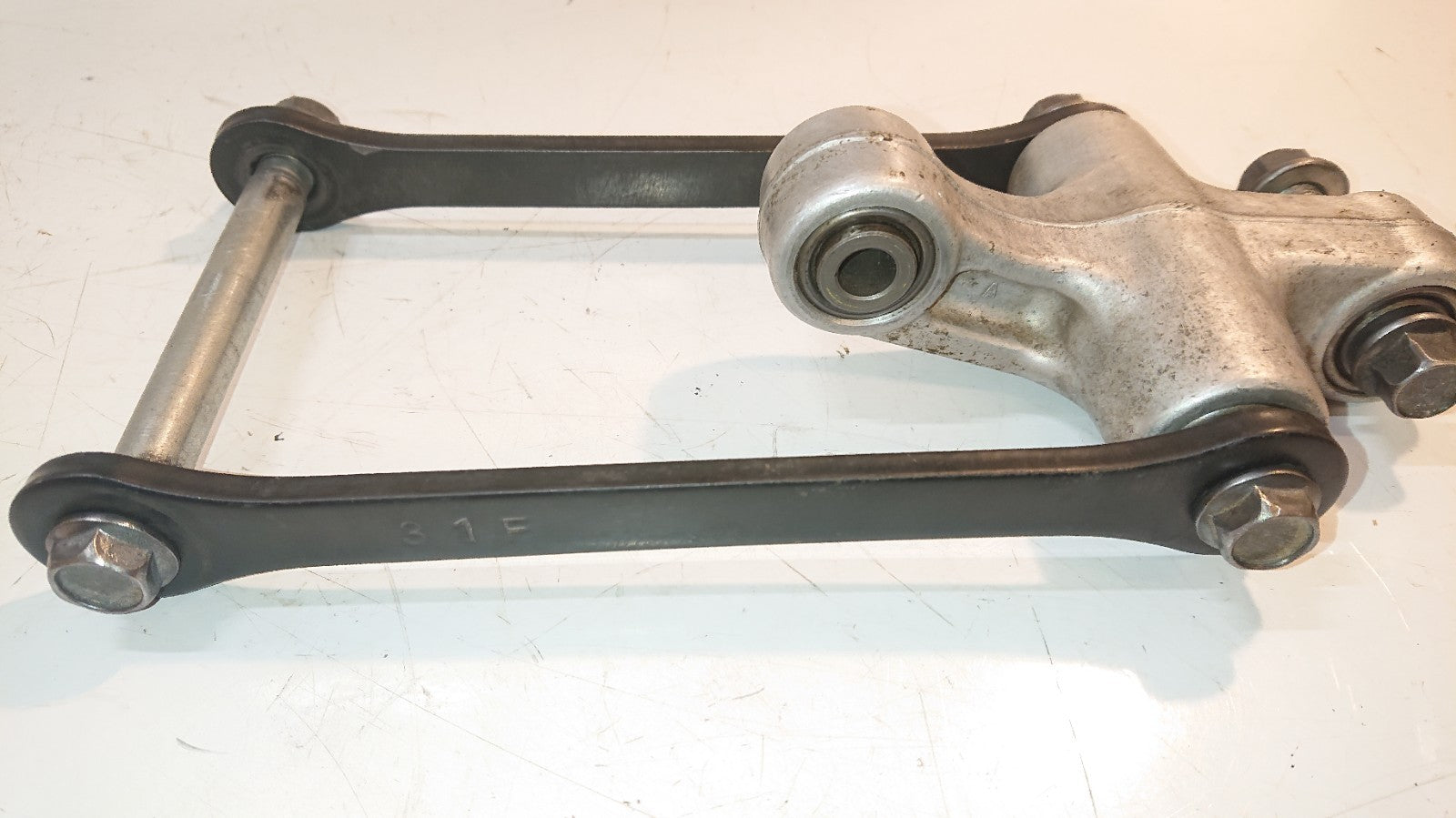 Suzuki GSF 650 Bandit Mono Shock Lower Mount