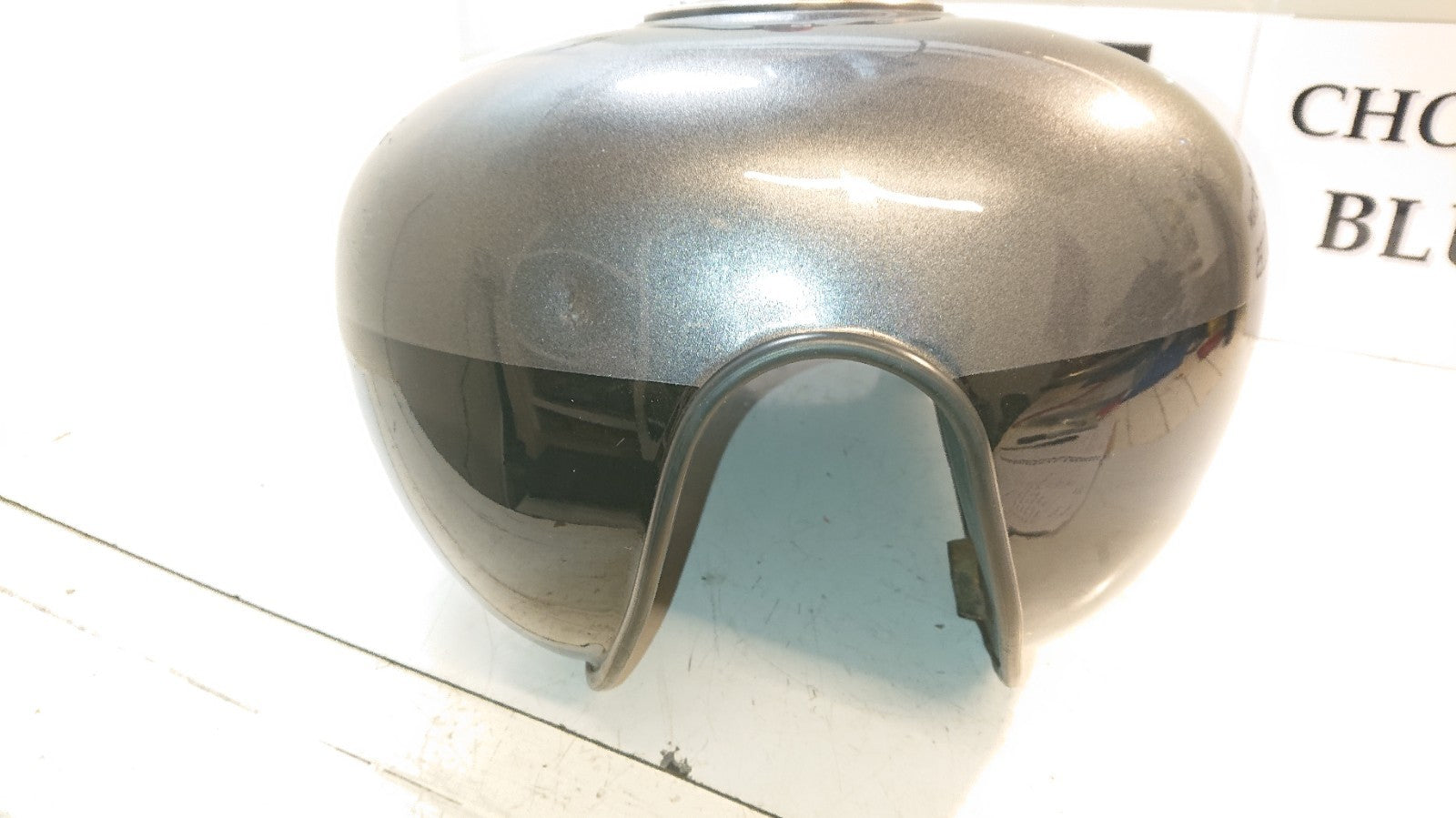 Moto Guzzi Nevada Tank, Fuel Tank