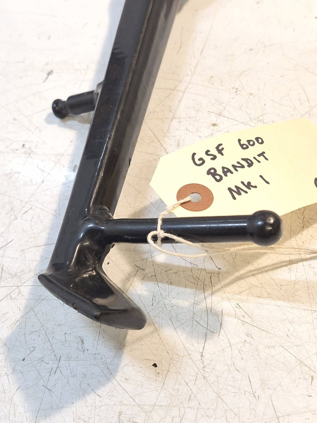 Suzuki GSF 600 Bandit Mk1 Side Stand