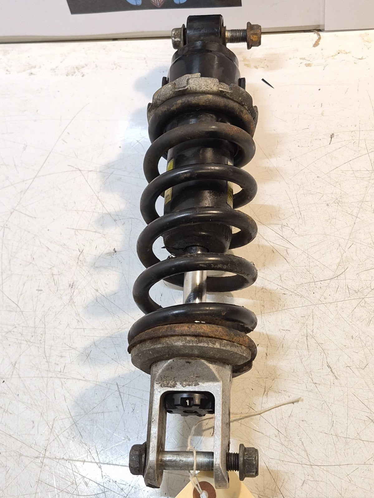 Suzuki GSF 600 Bandit Mk1 Mono Shock