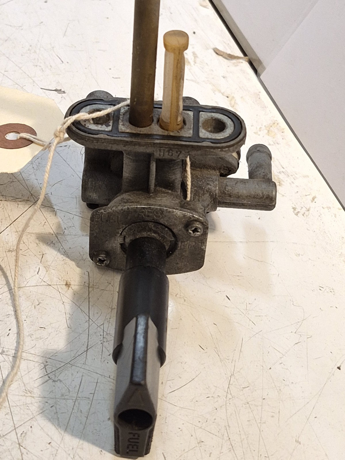 Suzuki GSF 600 Bandit Petlock/Fuel Tap