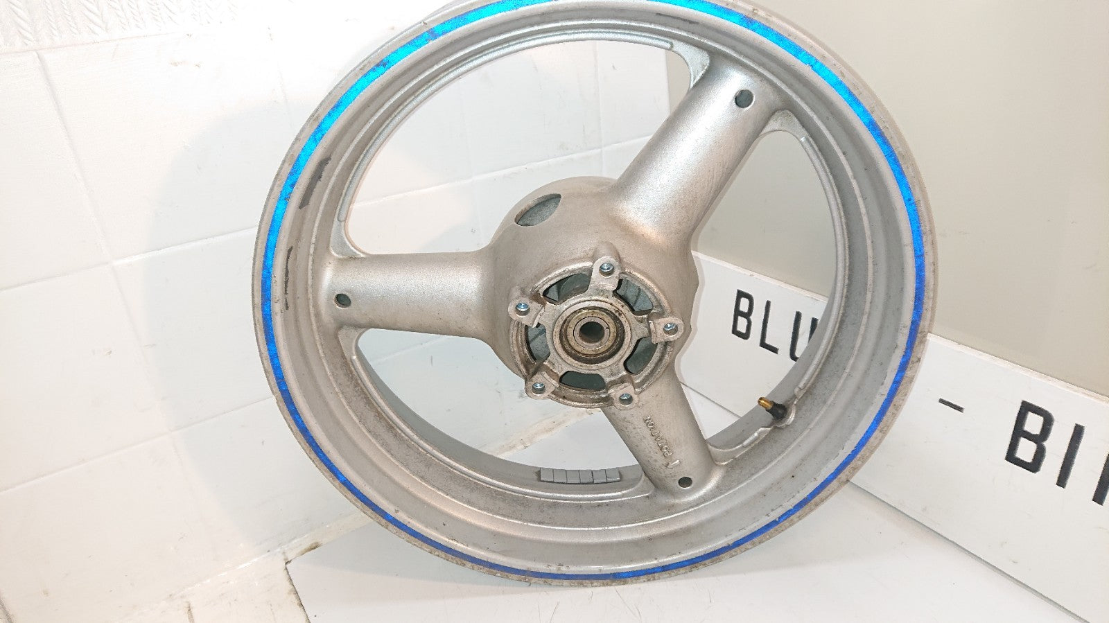 Suzuki SV 650 Rear Wheel