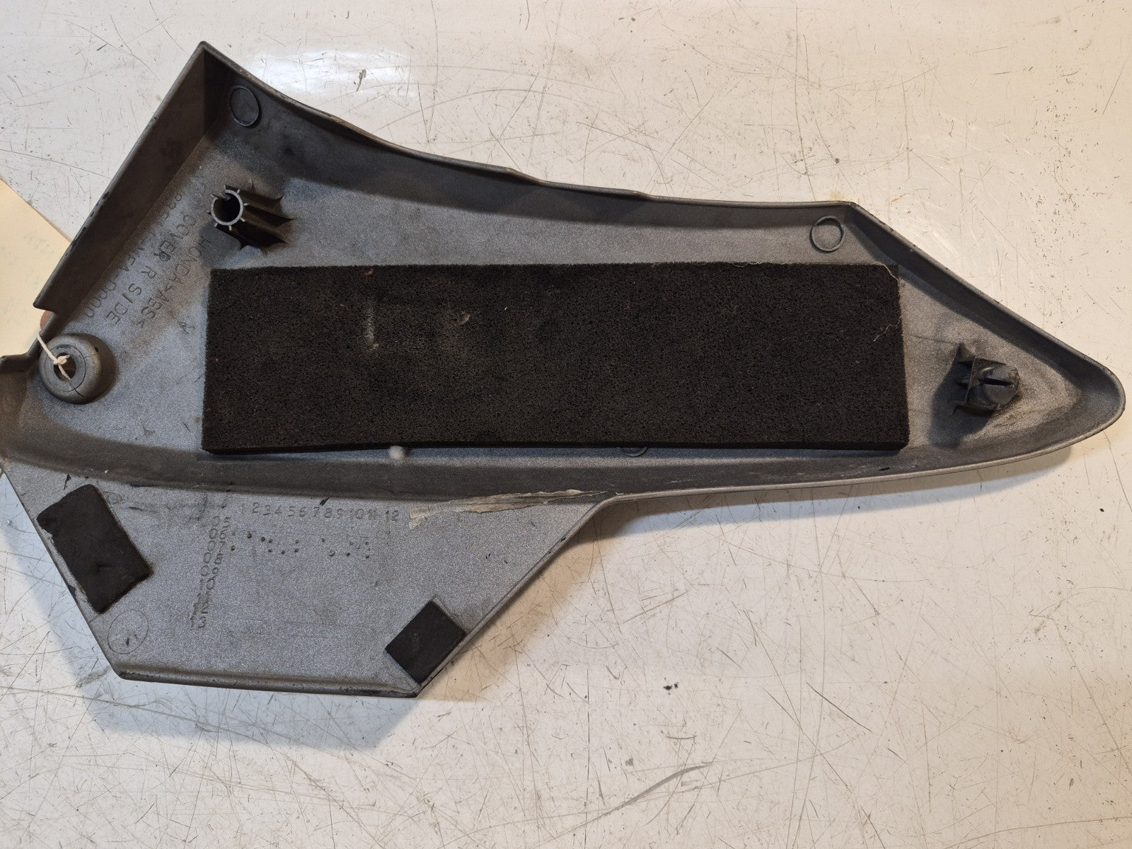 Honda CBF 1000 Fairing, Side Panels, Pair