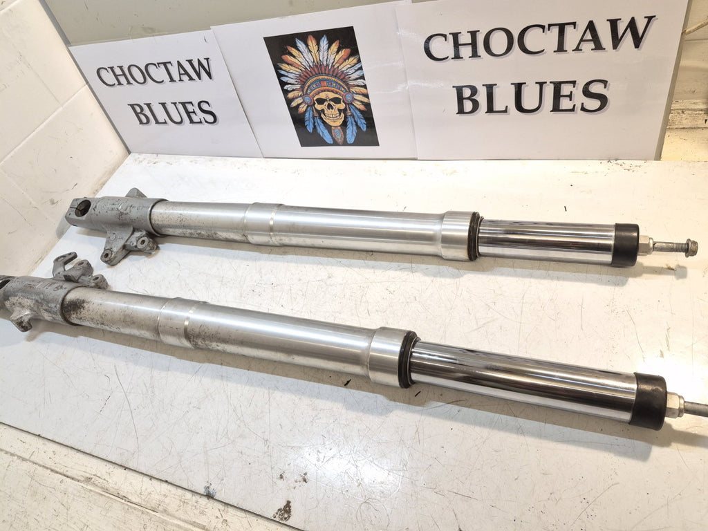 BMW R 1200 RT Forks