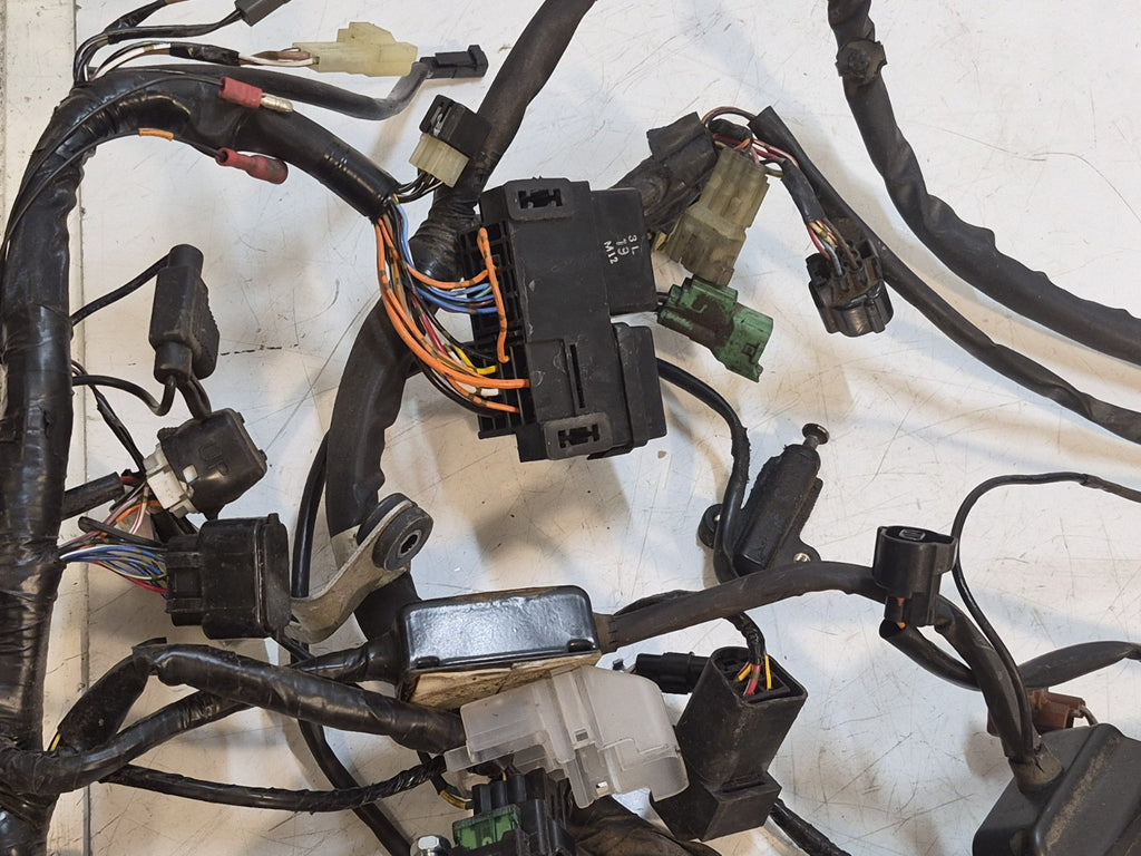Suzuki SV 650s Gen 2 Loom/Wiring Harness
