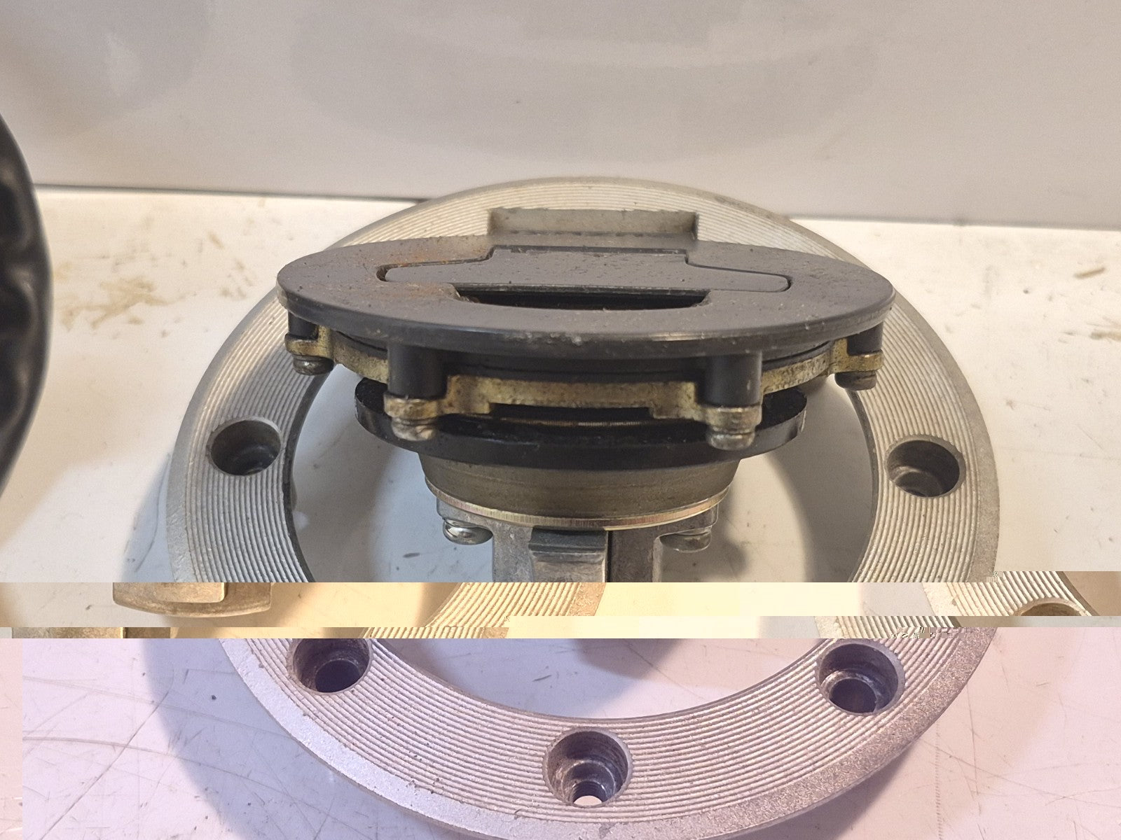 Suzuki GSF 600 Bandit Mk2 Lock Set