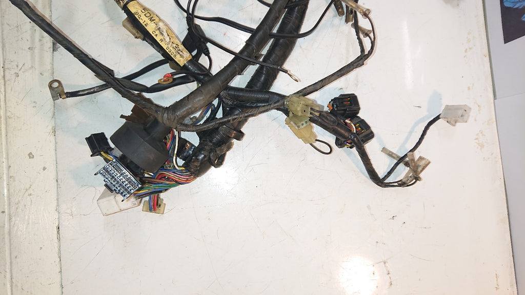 Yamaha FZS 600 FAZER Loom, Wiring Harness