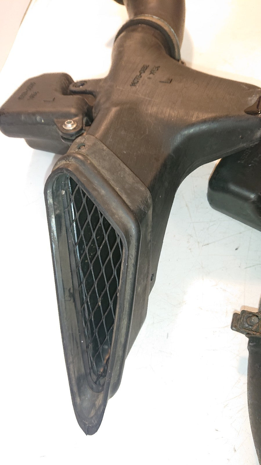 Kawasaki GTR 1400 Air Scoops, Pair