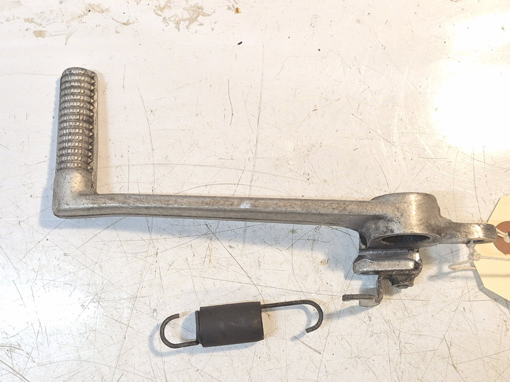 Suzuki GSF 1200 Bandit Mk2 Rear Brake Lever And Spring