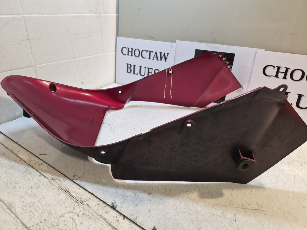 Honda CBR 1100 Blackbird Fairing, Lower Panel, Belly Pan