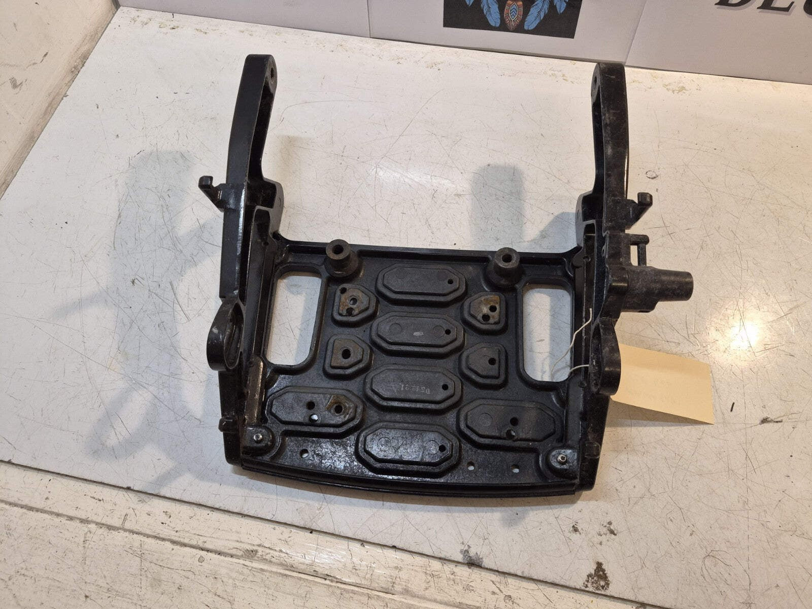 Kawasaki KLE 500 Rear Carrier