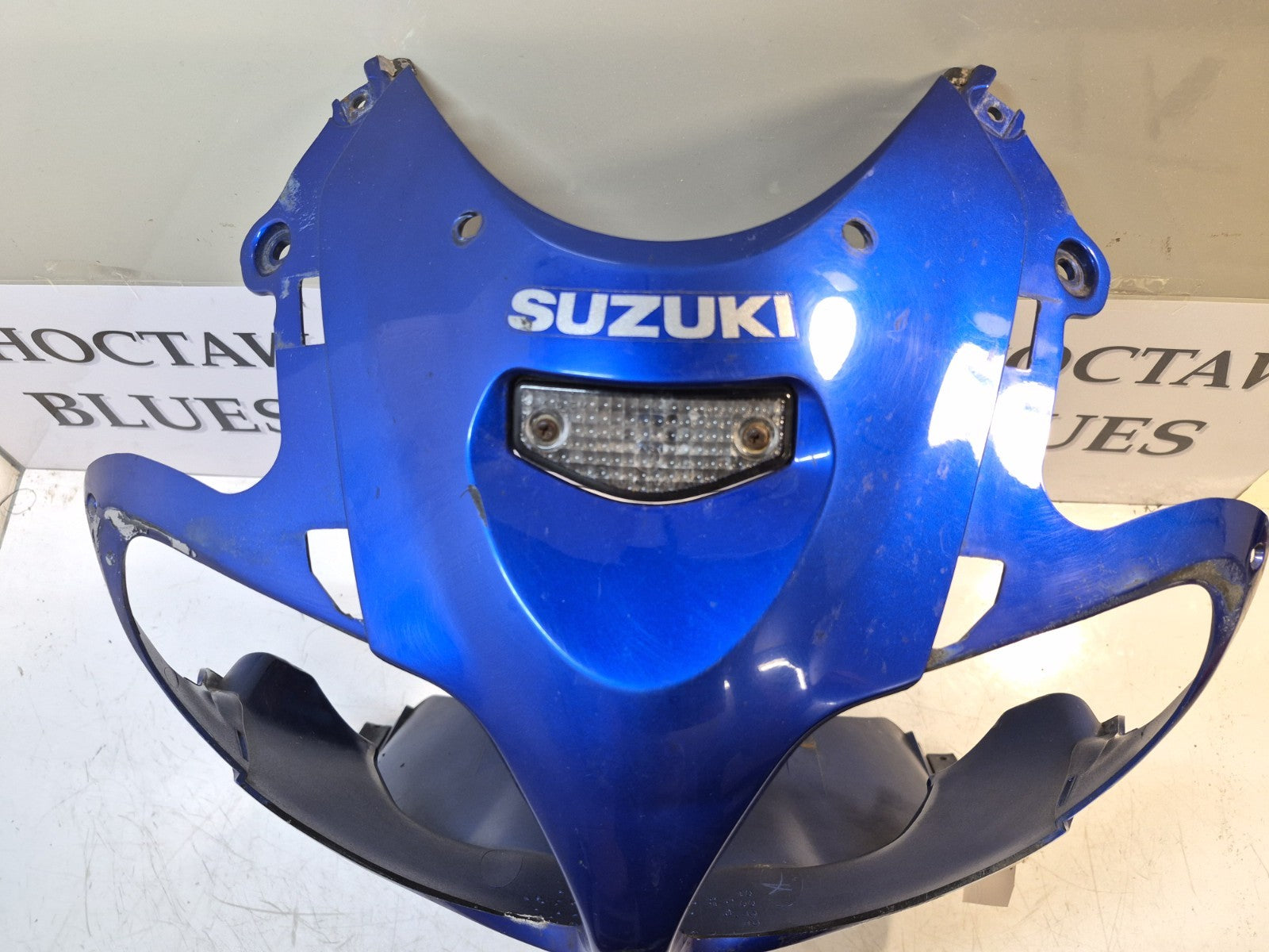 Suzuki SV 650 Gen 1 Fairing, Front, Upper