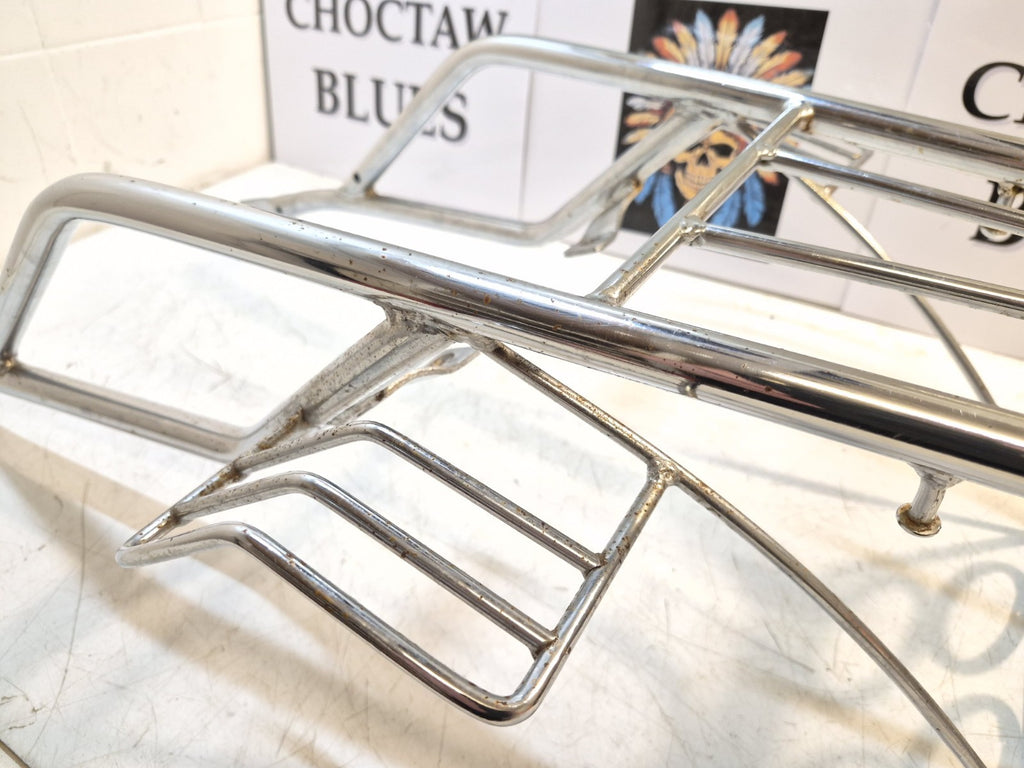 Lifan 125 Luggage Rack