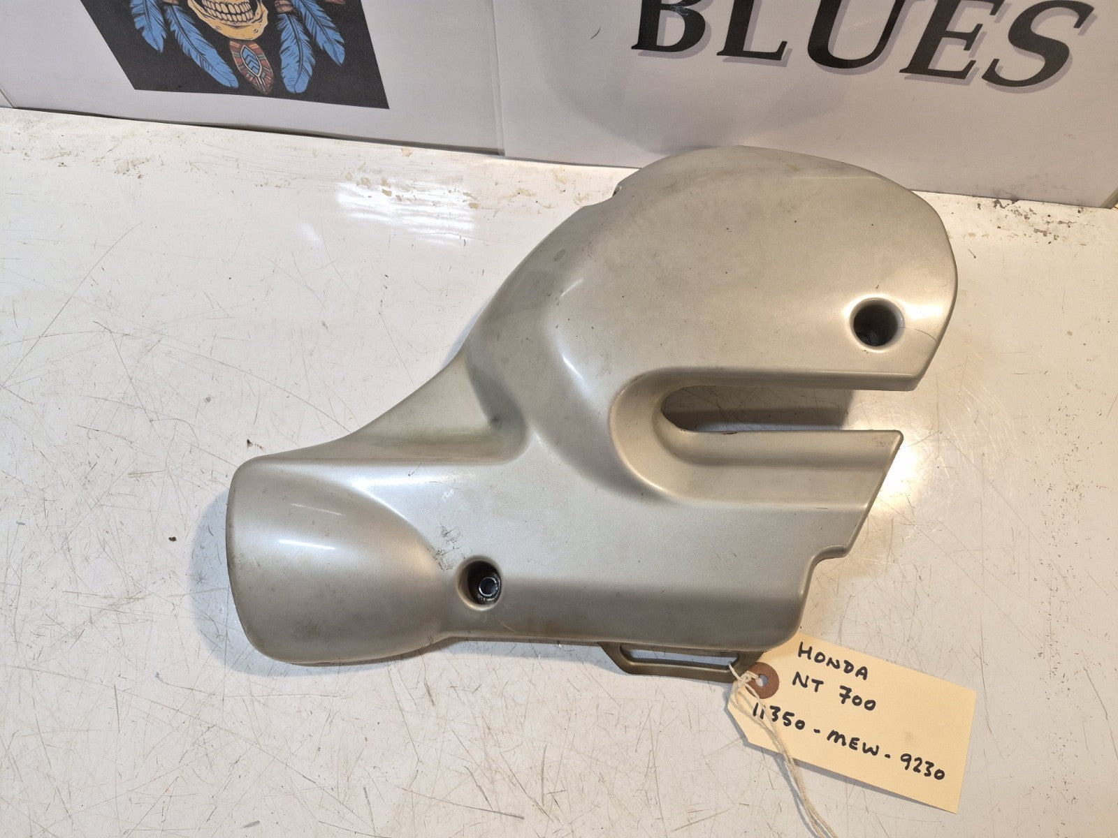 Honda NT 700 Deauville Engine Cover