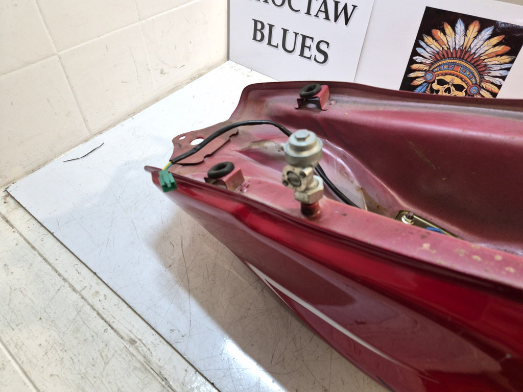 Lifan LF 125 Tank, Fuel Tank