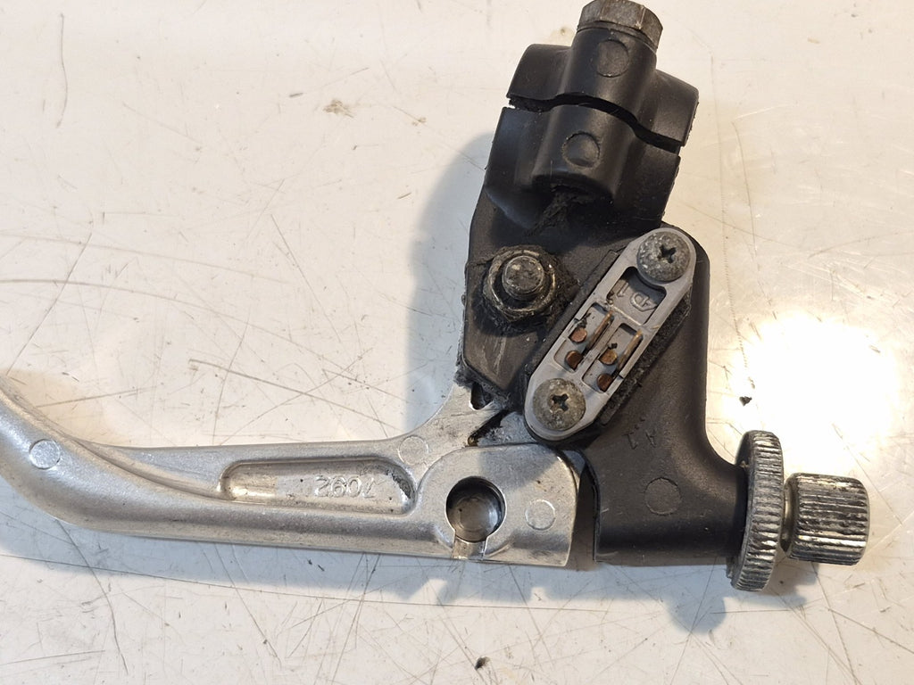 Suzuki SV 650 Gen 1 Clutch Lever And Mount