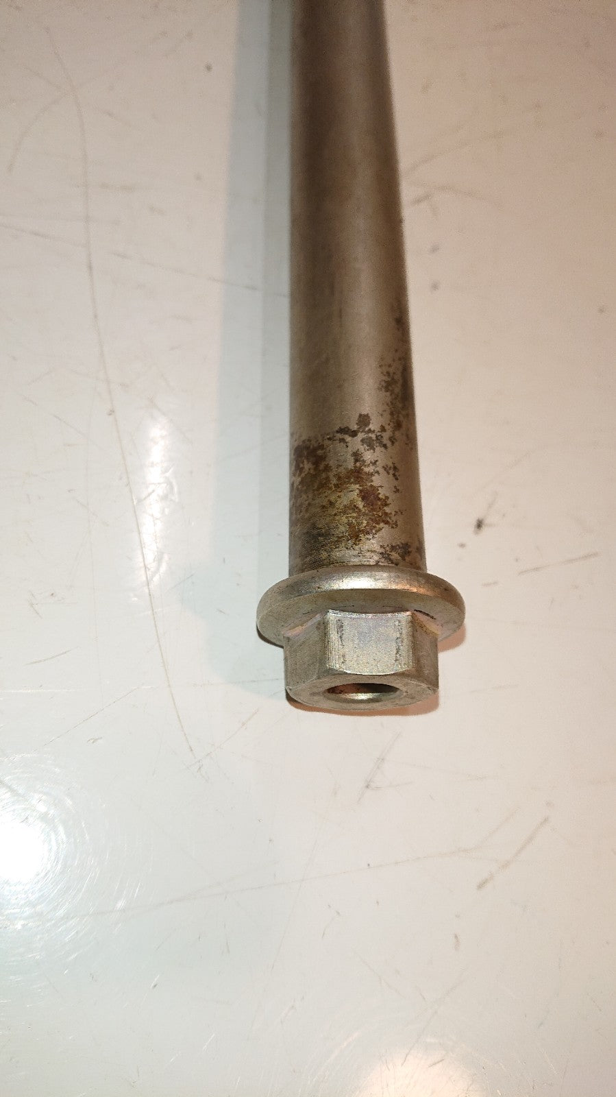 Suzuki GSF 650 Bandit Swinging Arm Spindle