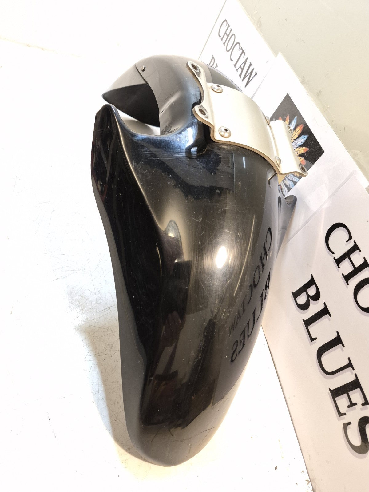 Suzuki GSF 600 Bandit Mk1 Front Mudguard