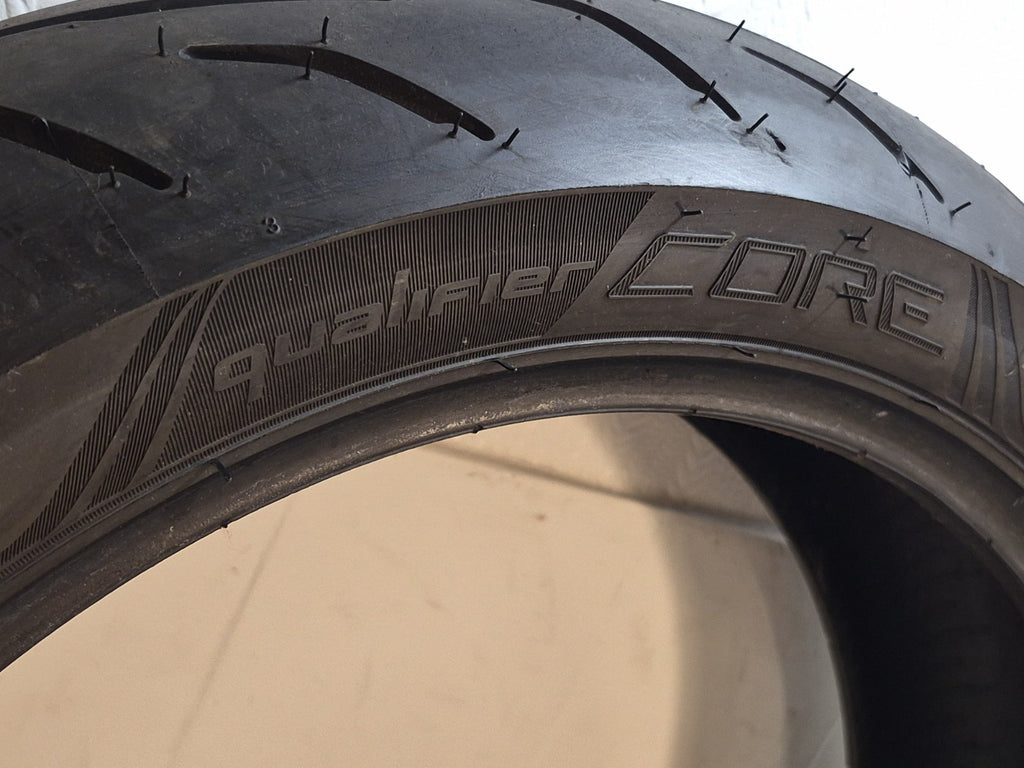 Dunlop Qualifier Core 160/60 ZR17 Part Worn Tyre