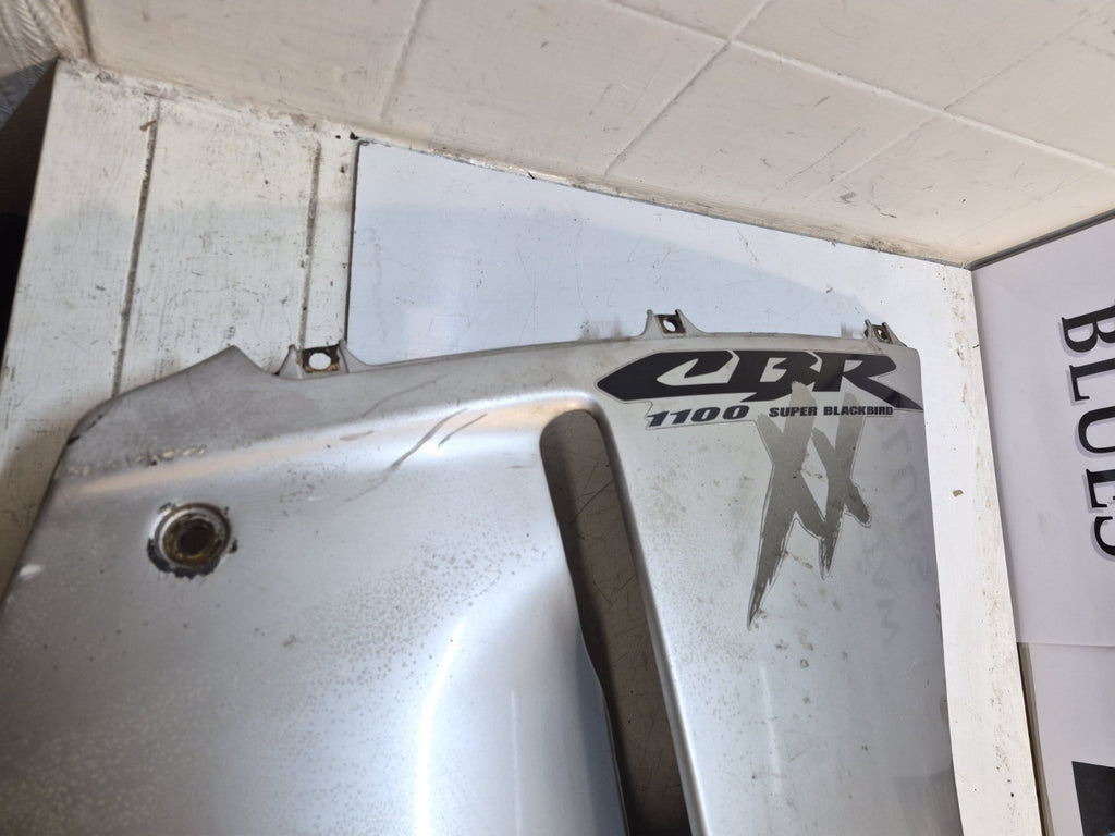 Honda CBR 1100 Blackbird Fairing, Main Side Panel, Righthand
