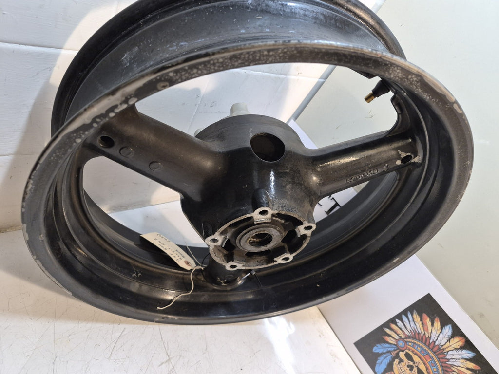 Suzuki GSF 600 Bandit Mk2 Rear Wheel