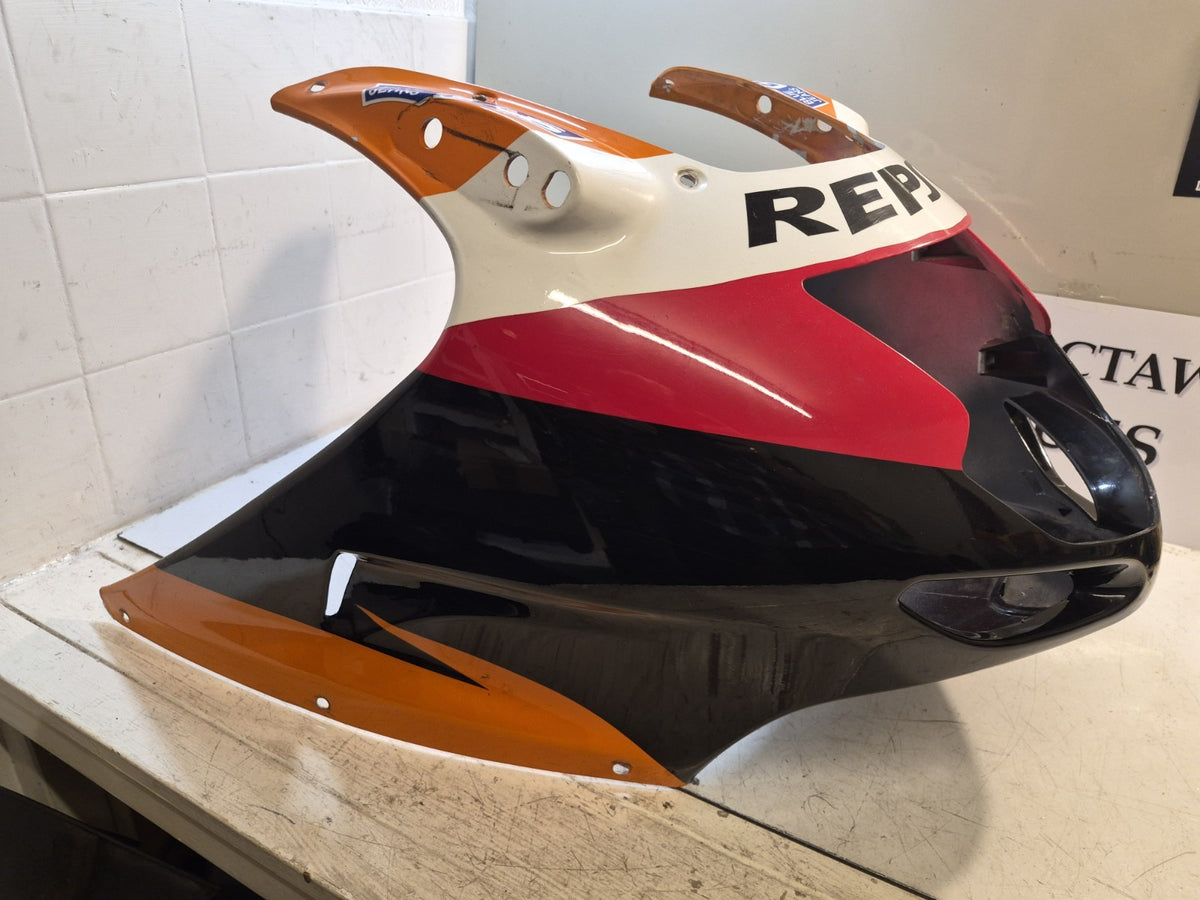 Honda CBR 1100 Blackbird Fairing, Repsol Rep. Panels