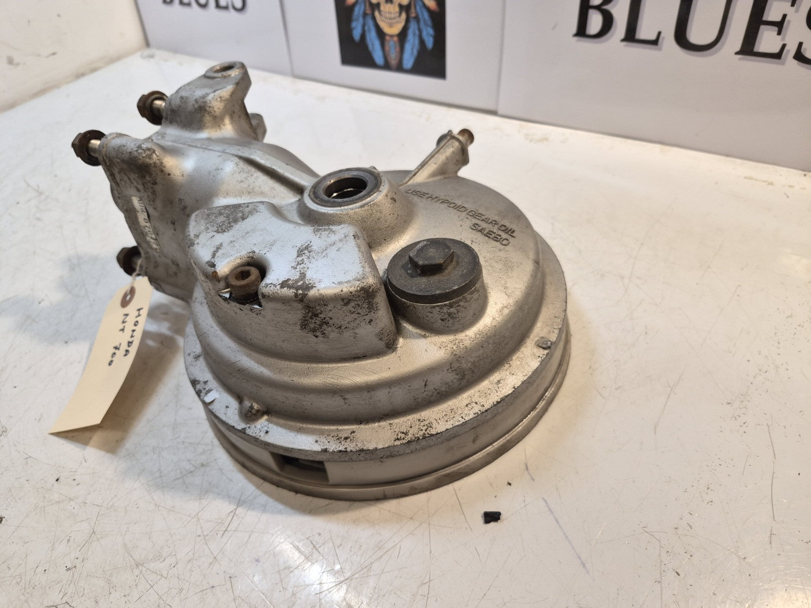 Honda NT 700 Deauville Differential