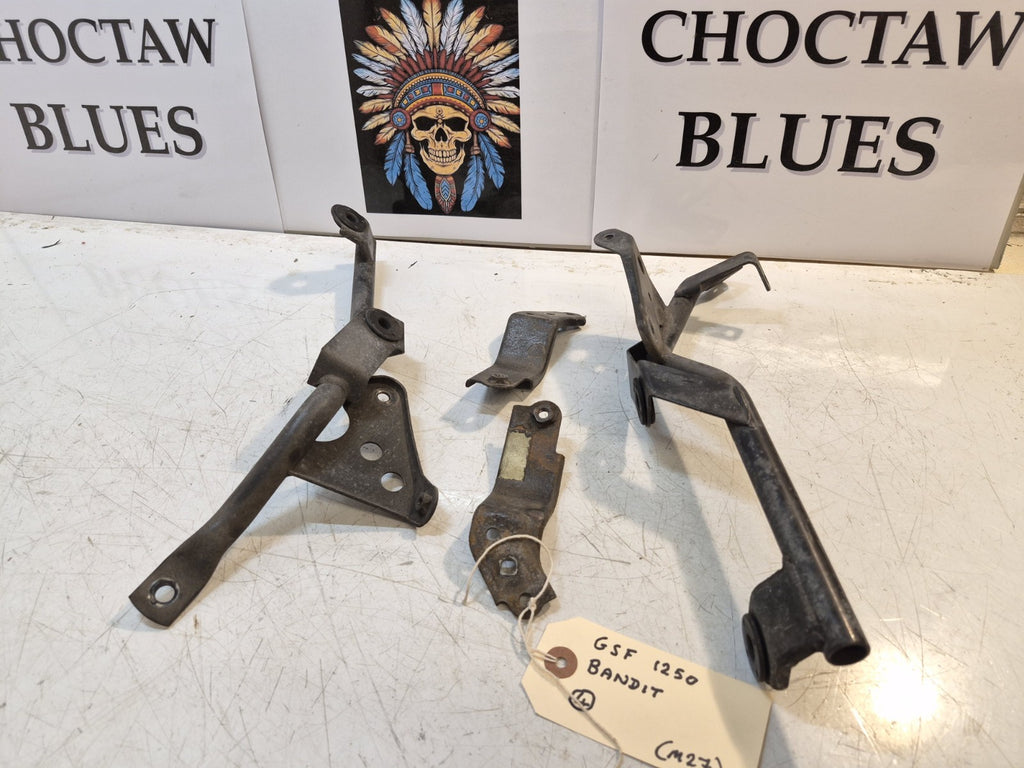 Suzuki GSF 1250 Bandit Fairing Brackets