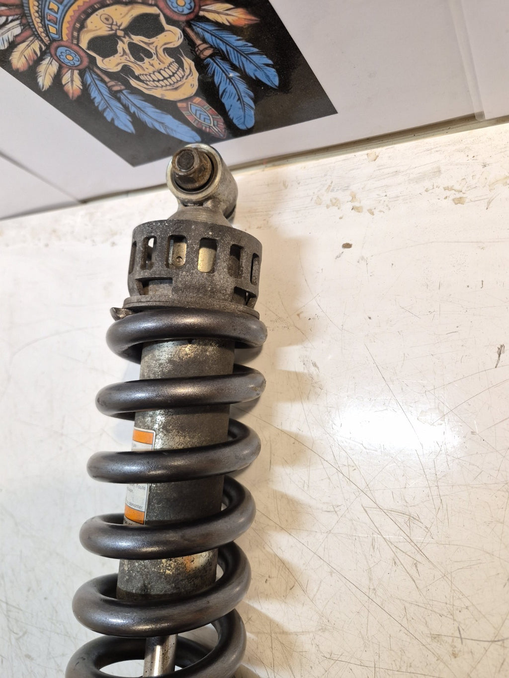 Suzuki GSF 1250 Bandit Mono Shock