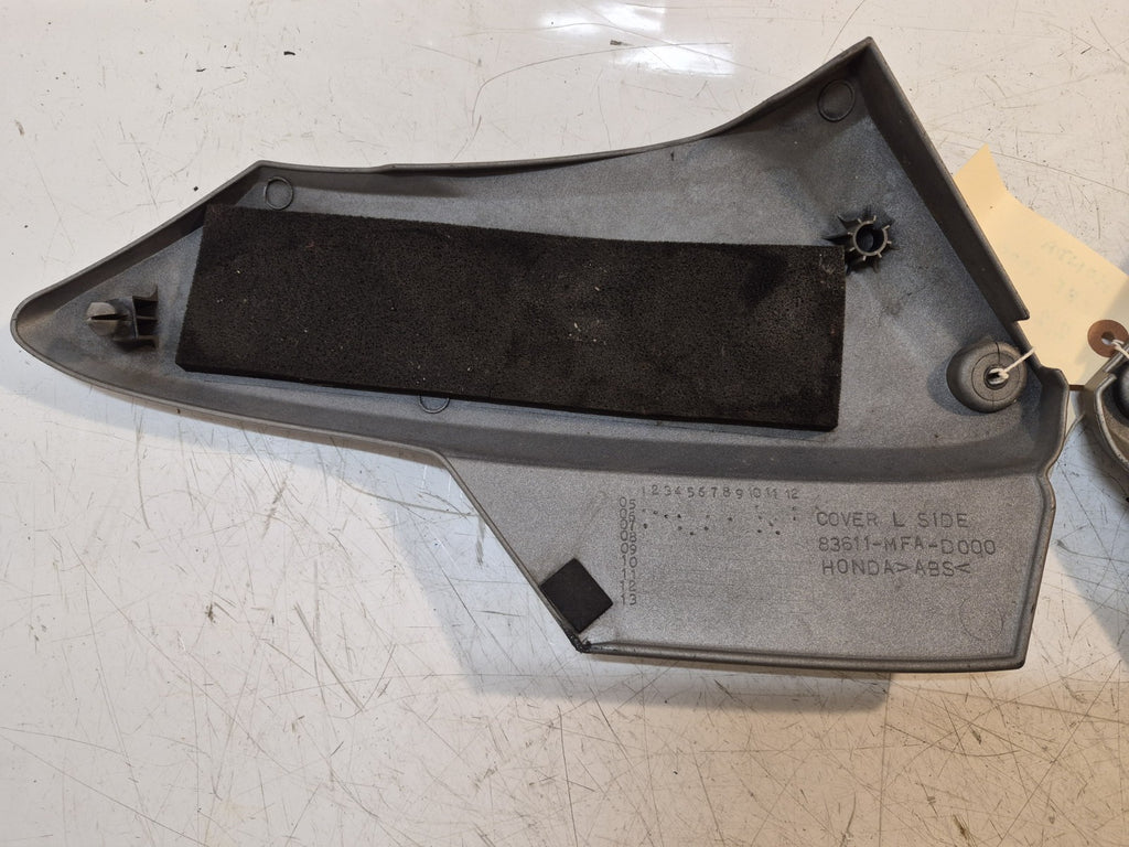 Honda CBF 1000 Fairing, Side Panels, Pair