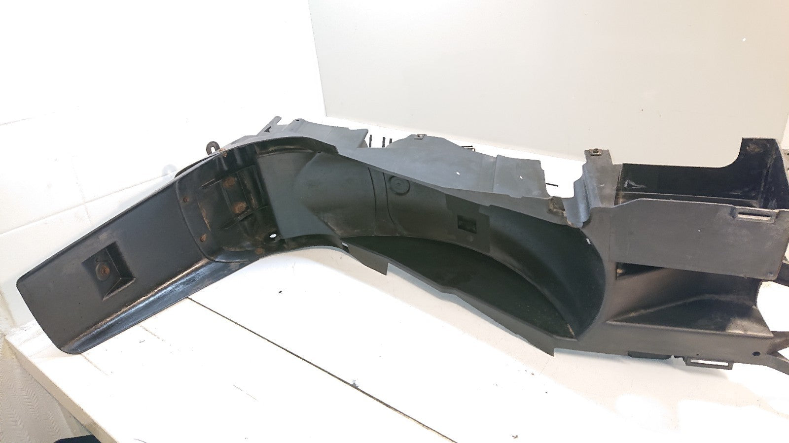 Yamaha XJ 900 Diversion Rear Fender, Undertray