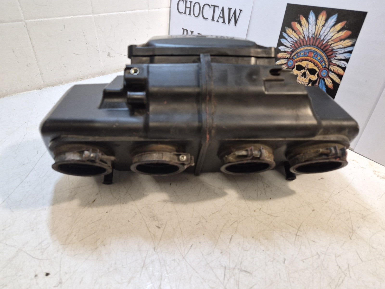 Suzuki GSF 1250 Bandit Airbox