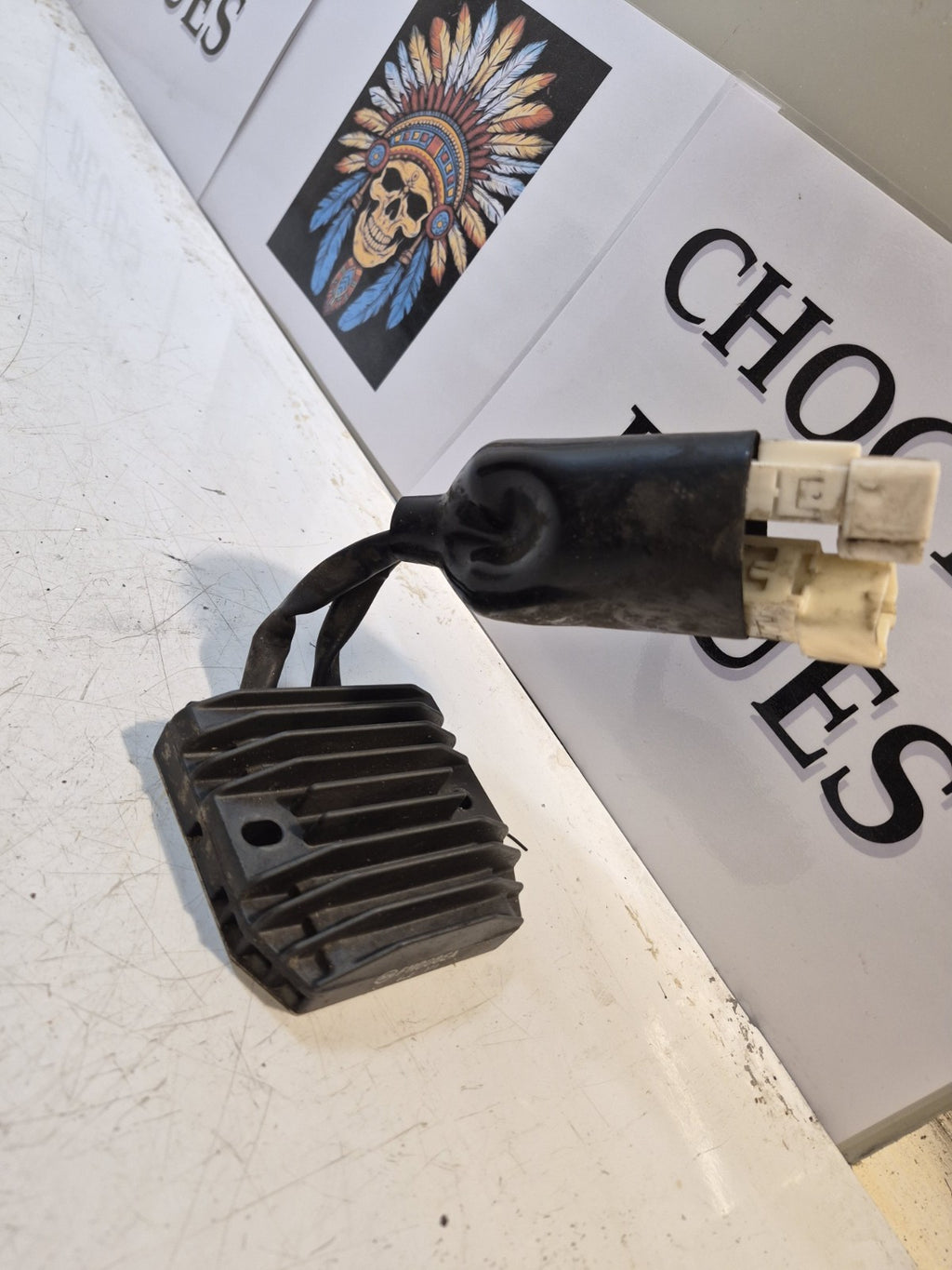 Honda NT 700 Deauville Regulator/Rectifier OEM