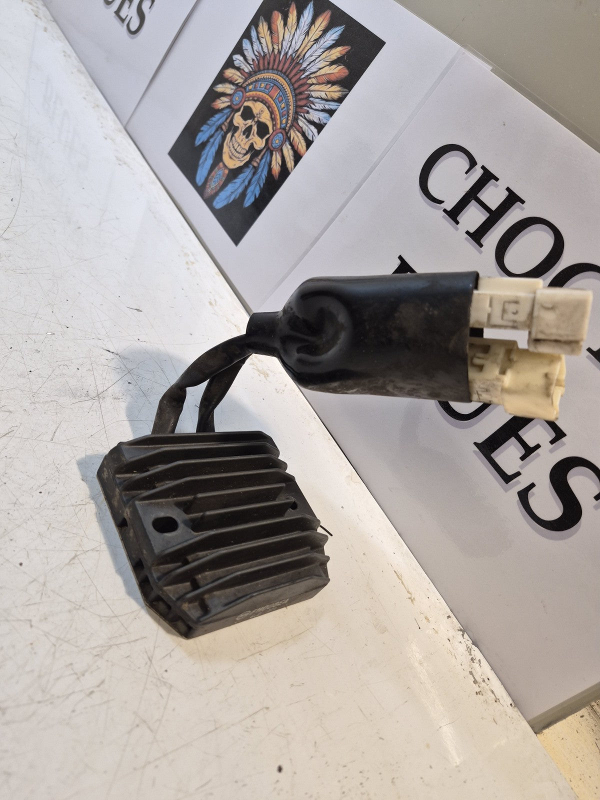 Honda NT 700 Deauville Regulator/Rectifier OEM