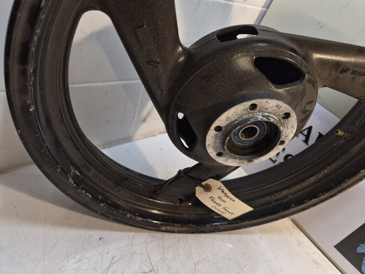 Yamaha FZS 600 Fazer Front Wheel