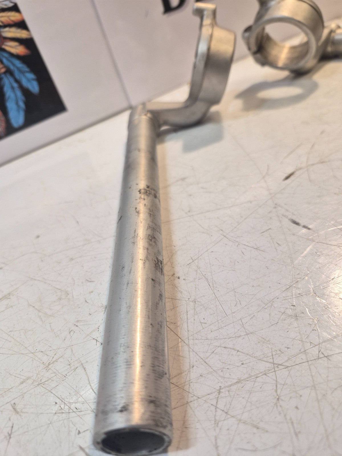 Suzuki SV 650 Gen 2 Handlebars,  Pair  OEM