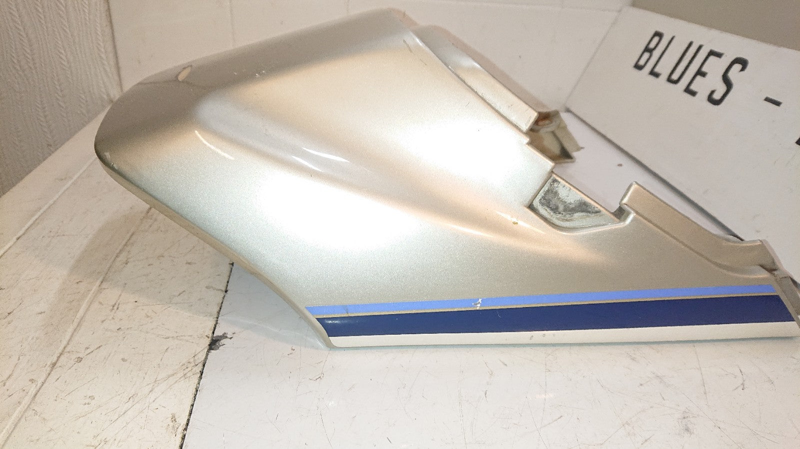 Yamaha XJ 900 Diversion Fairing, Rear, Seat Cowl