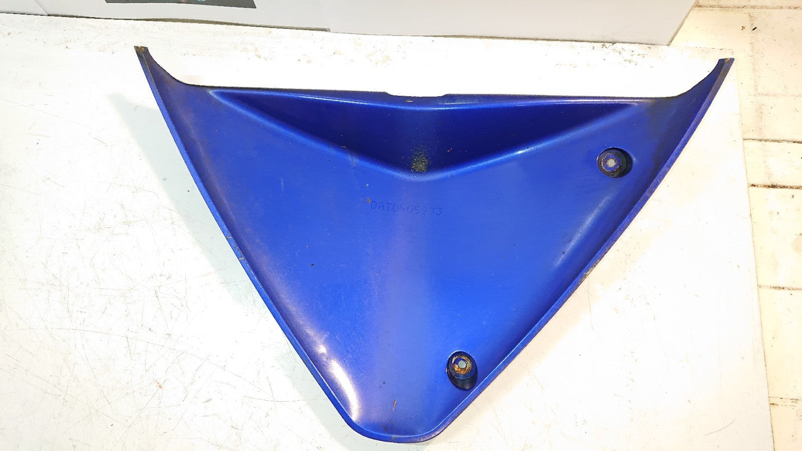 Yamaha FJR1300 2001-05 Belly Pan/Front Fairing V Piece Panel Cover 5JW-28385-10