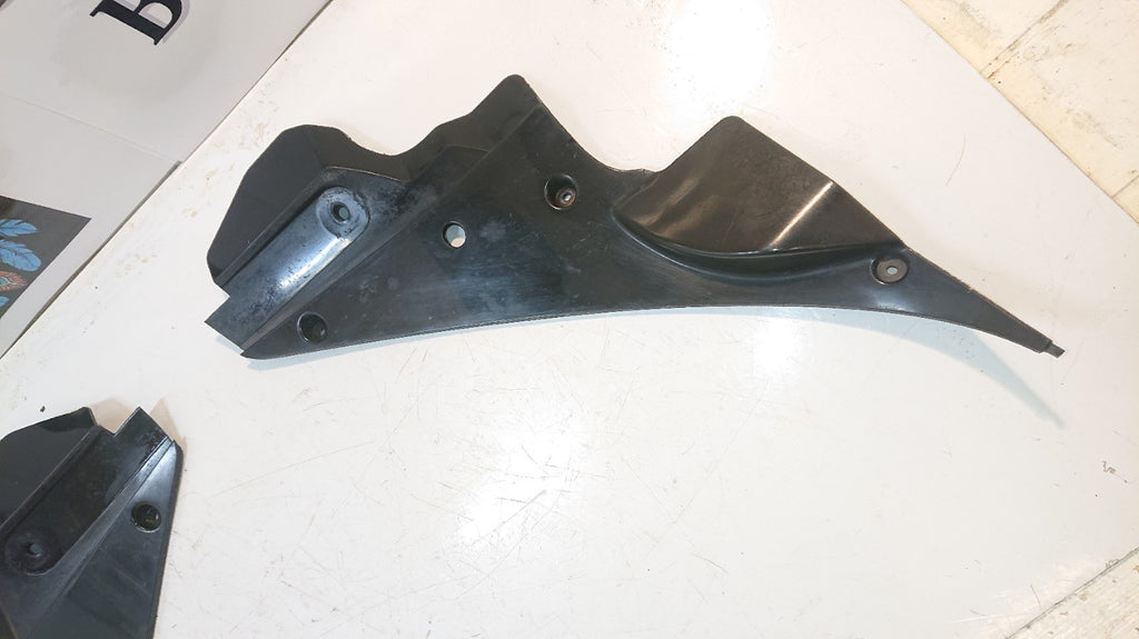 Yamaha FJR 1300 Fairing, Front Inner Panels, Pair