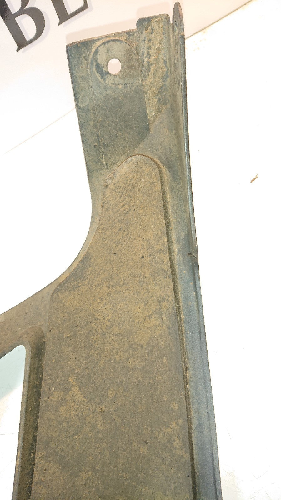Kawasaki GTR 1400 Fairing, Lower, Righthand