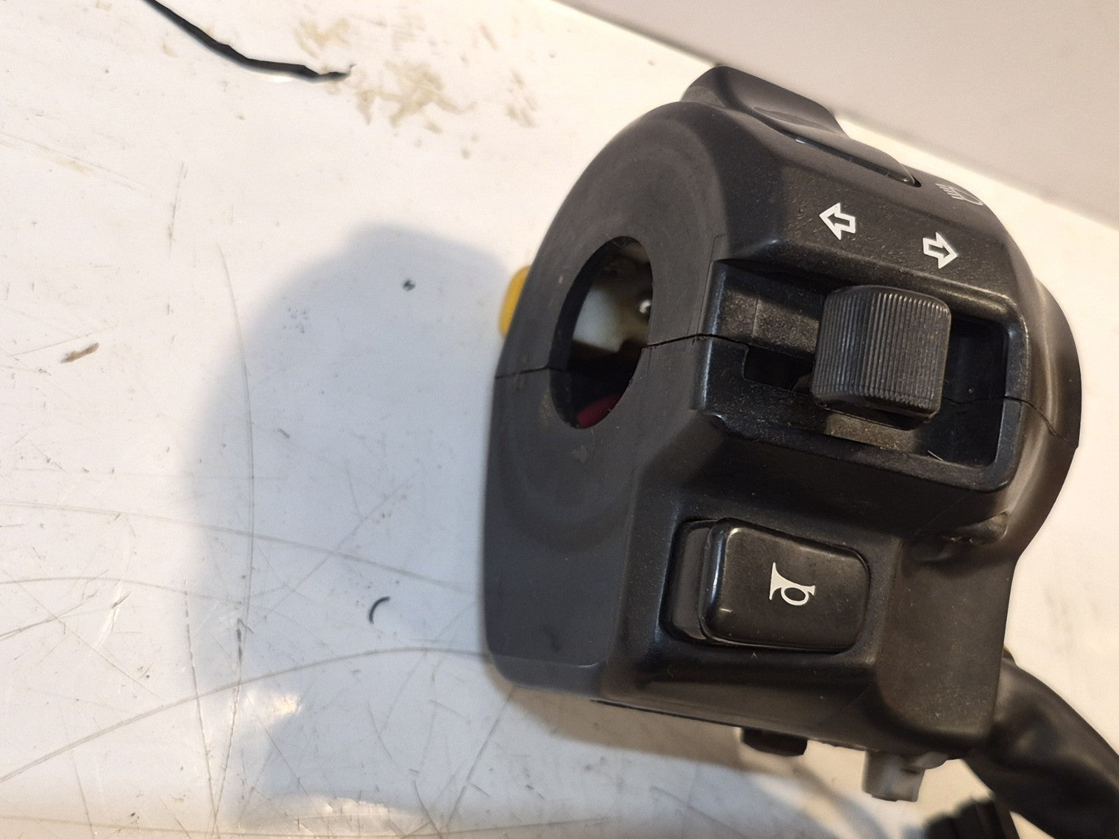 Suzuki GSF 600 Bandit Mk2 Switchgear, Left-hand