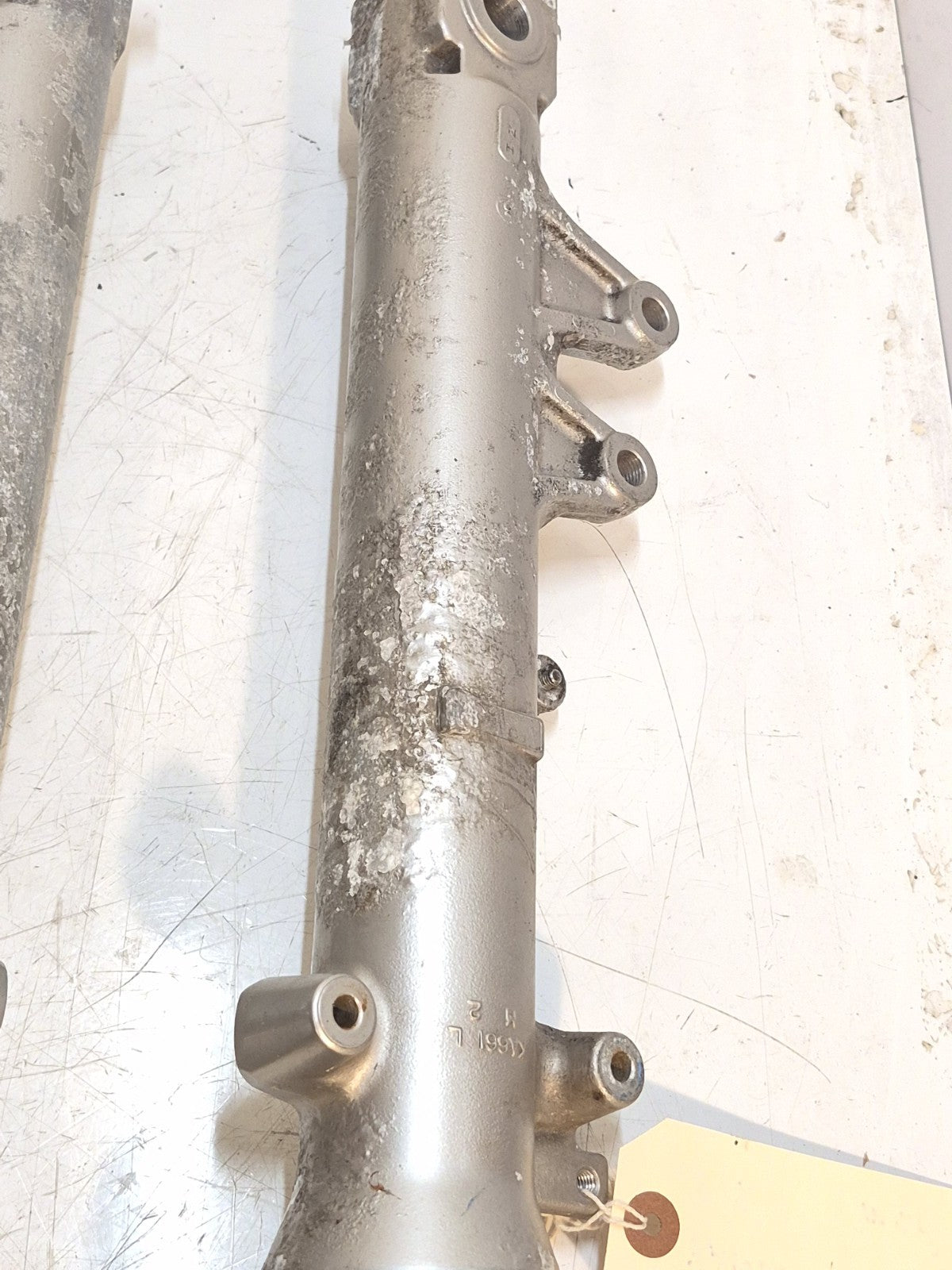 Suzuki GSF 600 Bandit Mk2 Forks