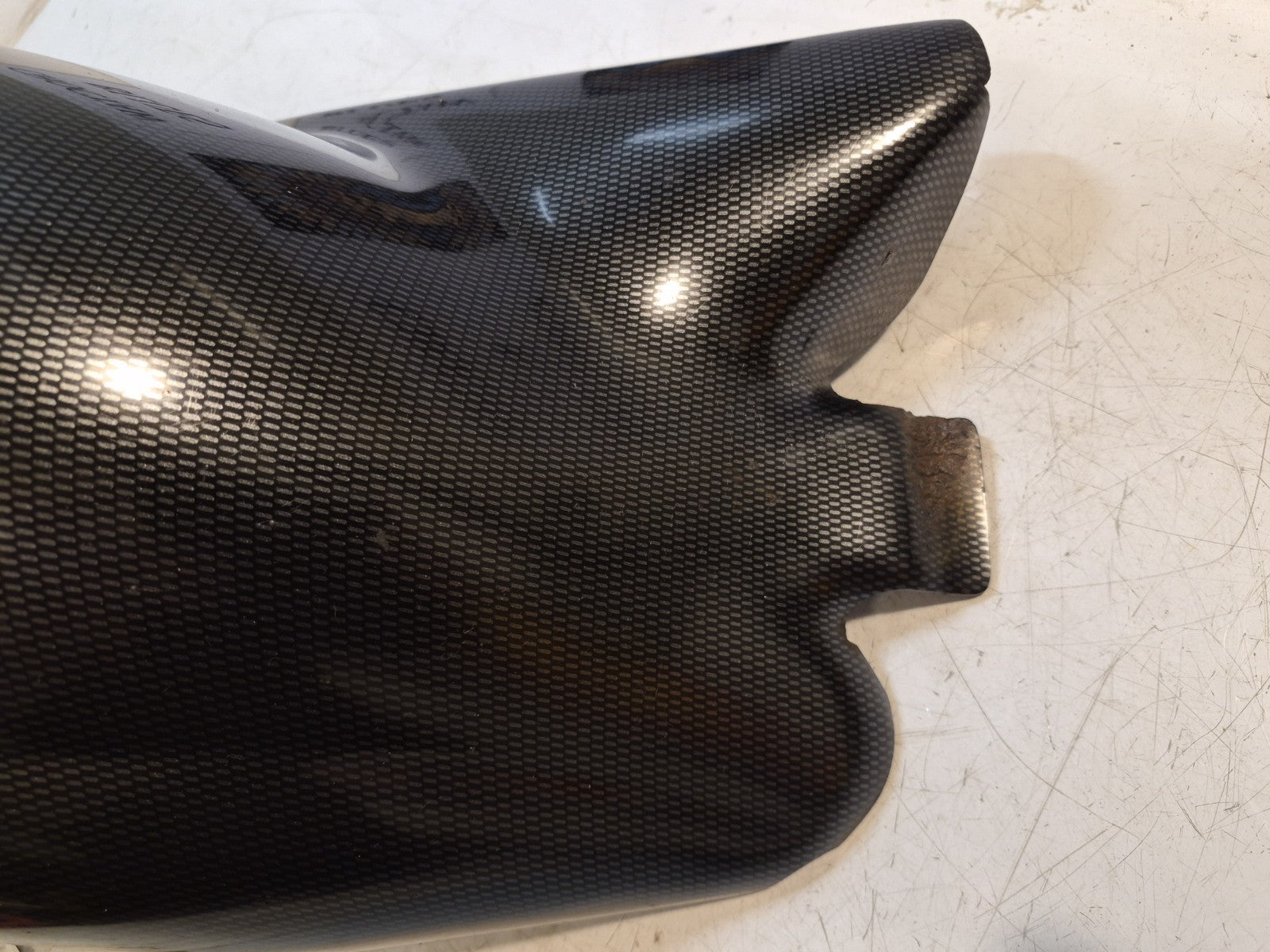 Suzuki GSF 600 Bandit Mk2 Rear Hugger