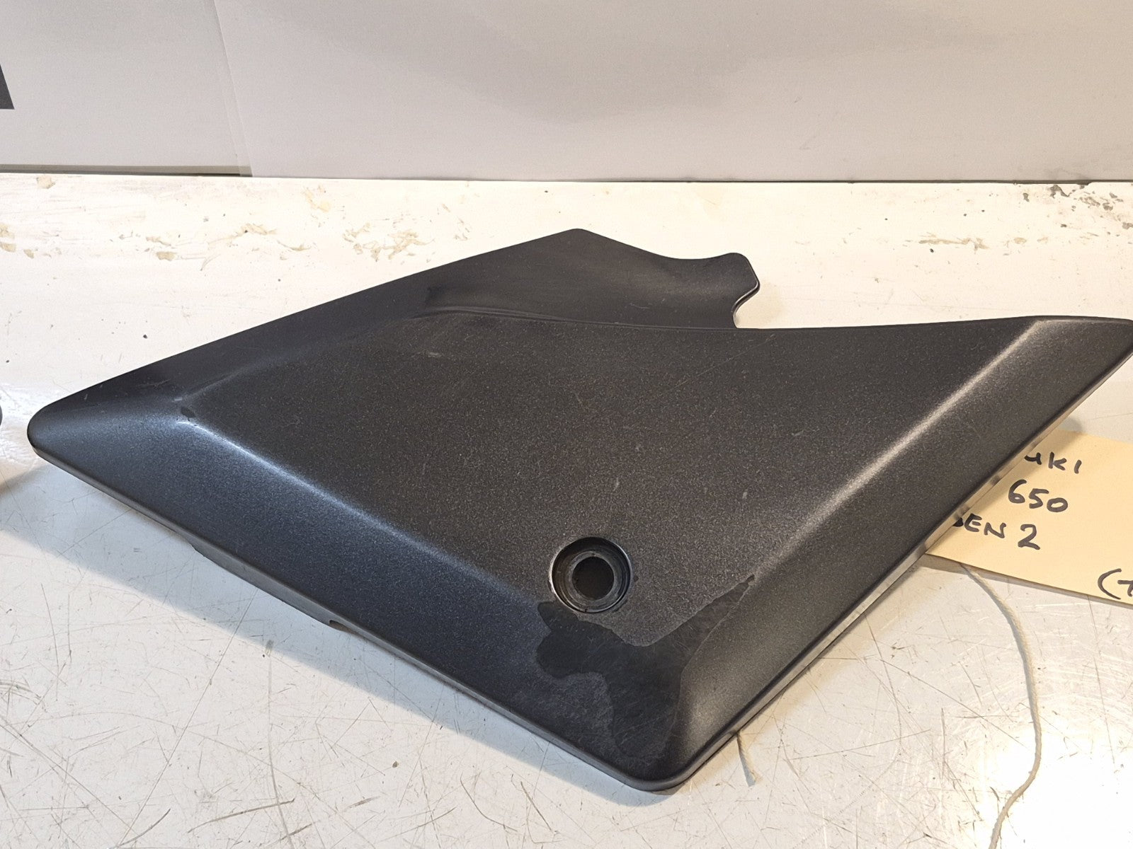Suzuki SV 650 Gen 2 Fairing,  Frame Infill Panels,  Pair