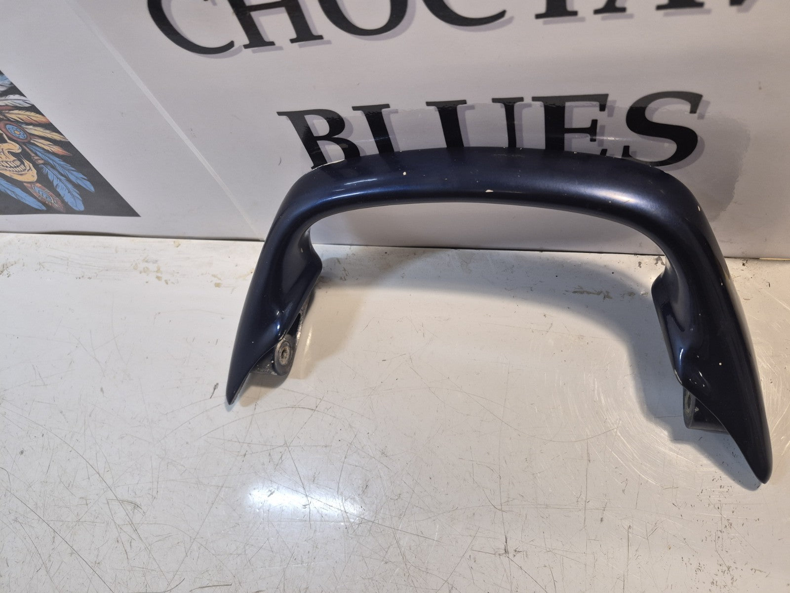 Suzuki GSF 600 Bandit Mk2 Rear Grab Rail