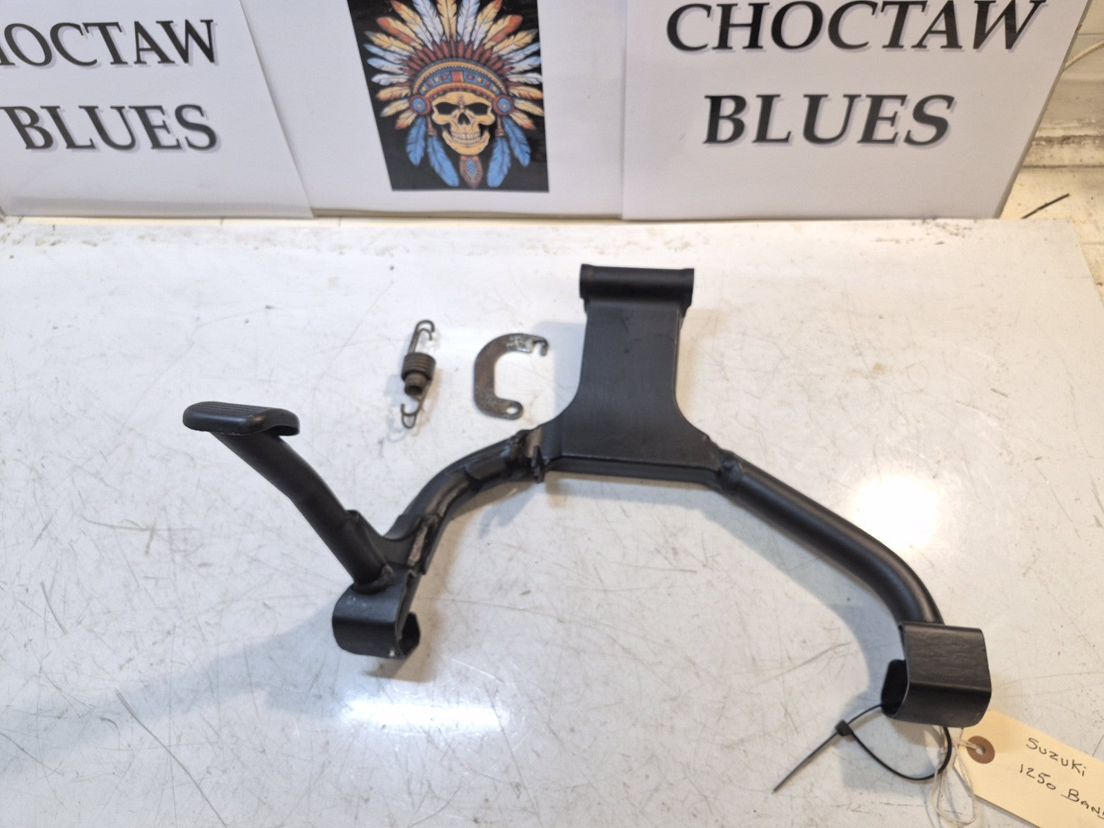 Suzuki GSF 1250 Bandit Centre Stand