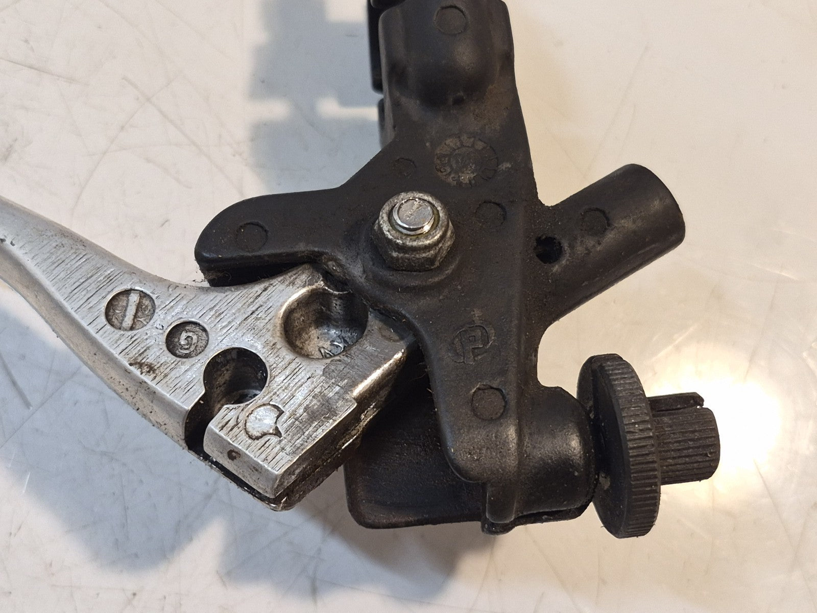 Honda NT 700 Deauville Clutch Lever And Mount