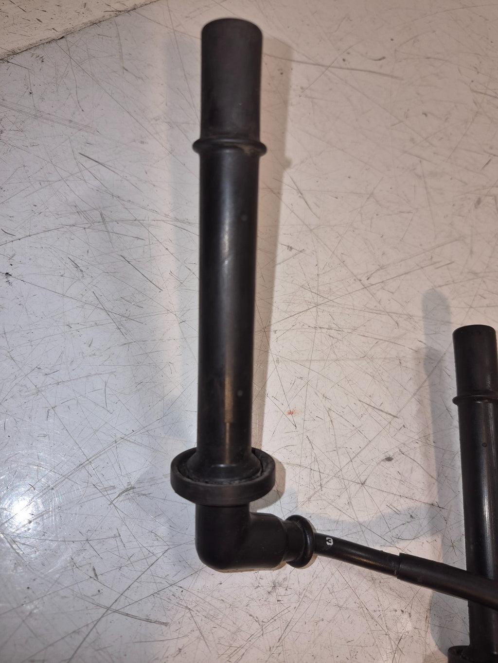 Honda CBF 1000 Front Wheel Spindle